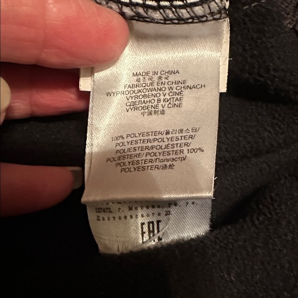 Burton snowboarding Monochrome Graphic Hoodie Dry Ride - Picture 4 of 7